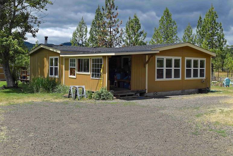 Manufactured Home For Sale That Needs To Be Moved, Oregon