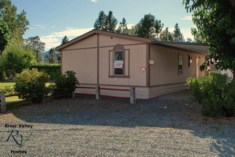 3 Bedroom Manufactured Home For Sale at 8971 East Evans Creek Rd, Rogue