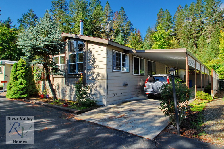 River Valley Manufactured Homes For Sale In Grants Pass