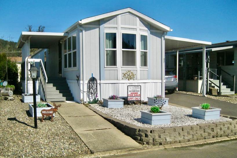 Golden West Manufactured Home For Sale at 1200 E Central Ave 87