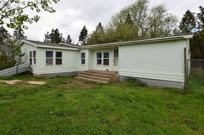Manufactured Home For Sale That Needs To Be Moved, Oregon